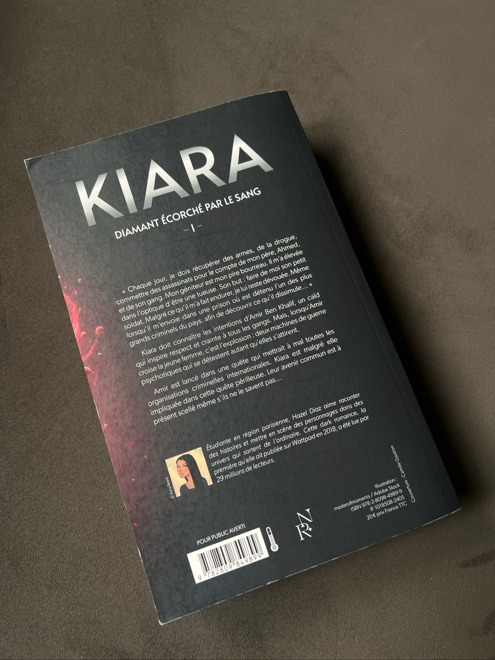LIVRE : Kiara ♥️ – photo 3